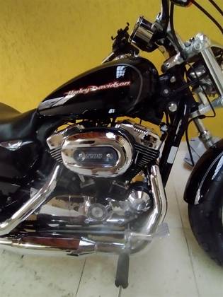 HARLEY-DAVIDSON SPORTSTER 1200 XL CUSTOM 